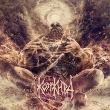 KONKHRA - Alpha And The Omega (2019) CDdigi